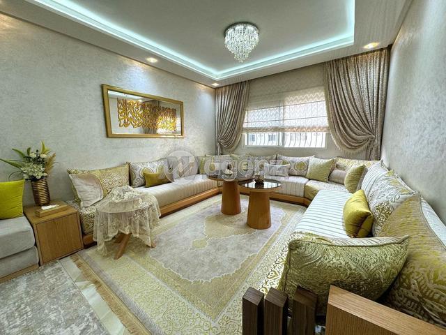 Appartement vente à Anfa, Gharb-Chrarda-Beni Hssen