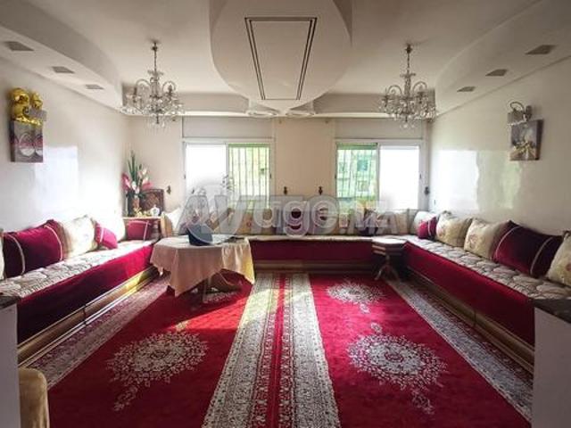 Appartement vente à Anfa, Gharb-Chrarda-Beni Hssen