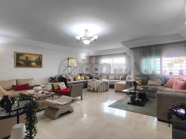 Appartement vente à Anfa, Gharb-Chrarda-Beni Hssen