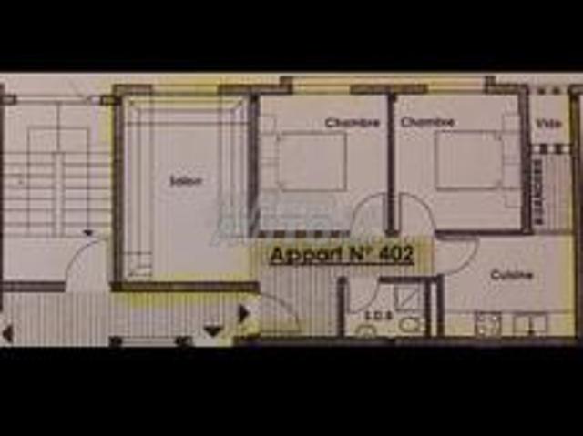 Appartement vente à Anfa, Gharb-Chrarda-Beni Hssen
