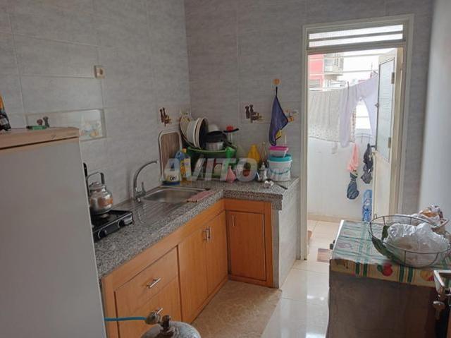 Appartement vente