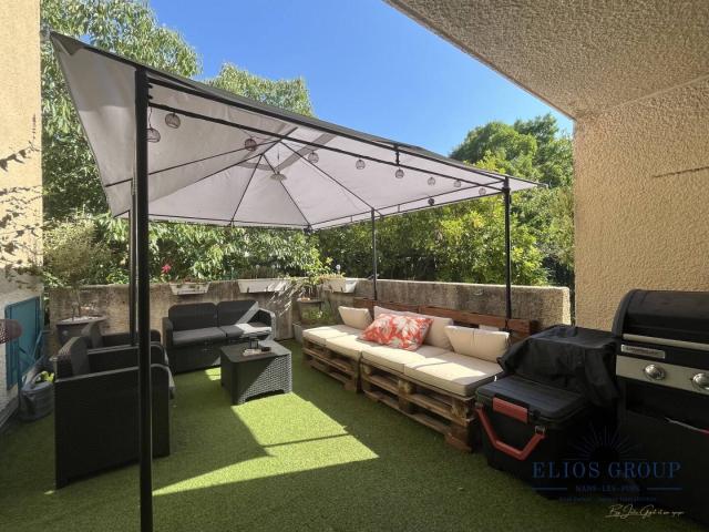 Appartement vente à Aubagne