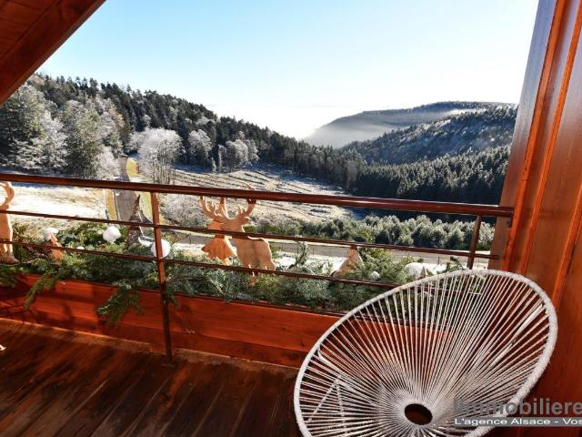 Duplex vente à Colmar-Ribeauvillé, Aubure