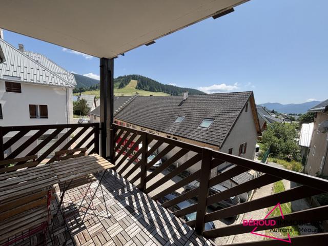 Appartement vente à Grenoble, Autrans