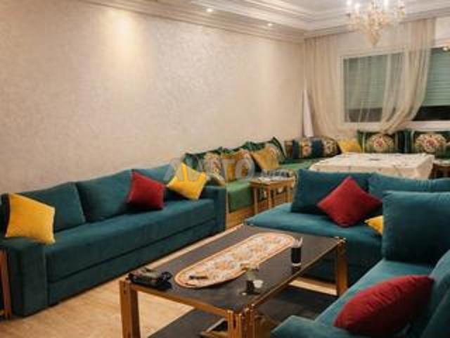Appartement vente à Anfa, Gharb-Chrarda-Beni Hssen