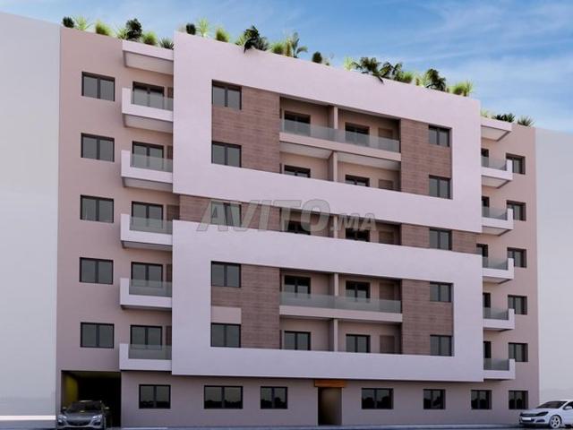 Appartement vente à L'Oriental