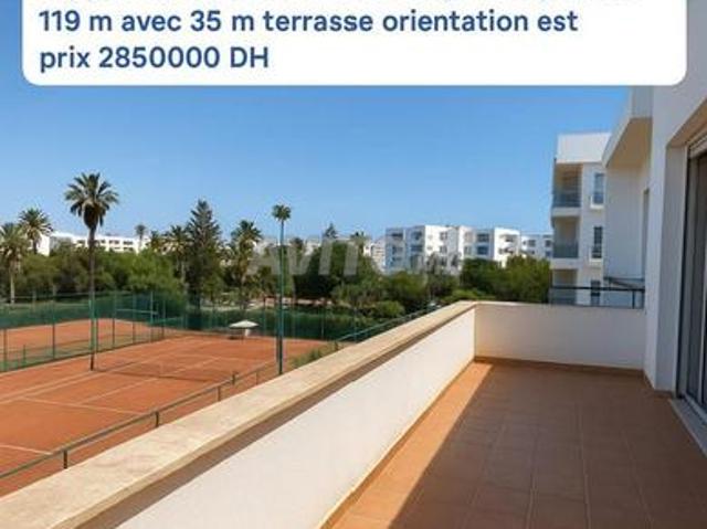 Appartement vente à Centre Ville
