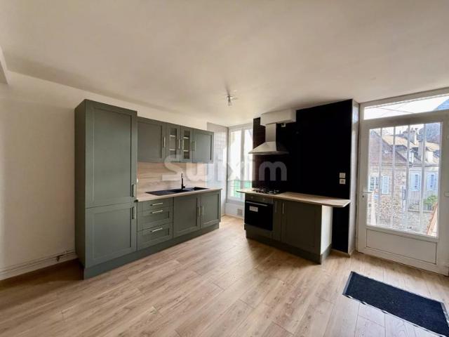 Appartement vente à Avallon