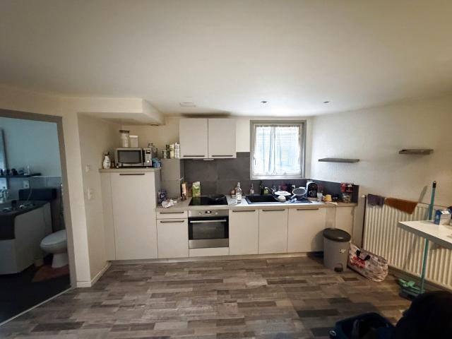 Appartement vente à Pontarlier, Villers-le-lac