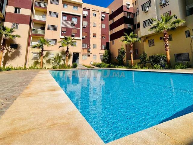 Appartement vente à L'Oriental