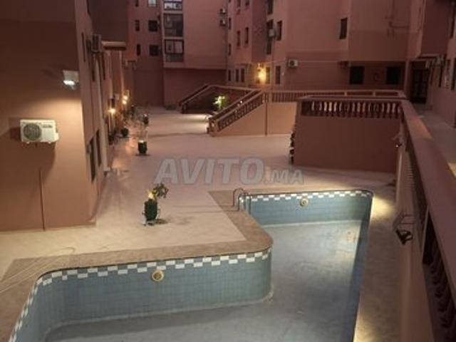 Appartement vente à L'Oriental