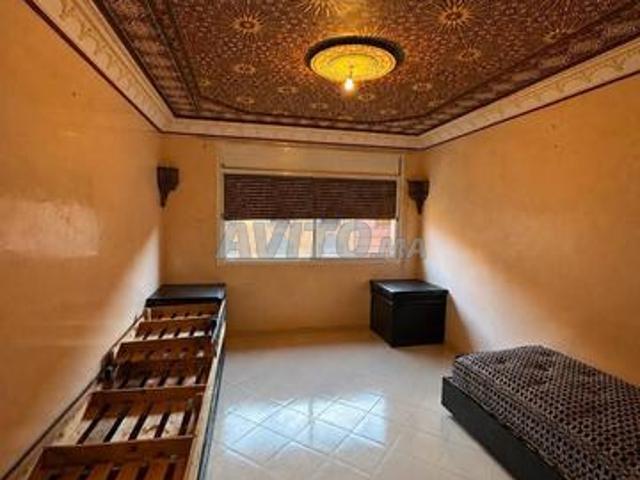 Appartement vente à L'Oriental