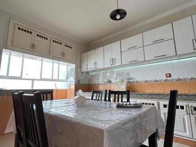 Appartement vente à Lyautey