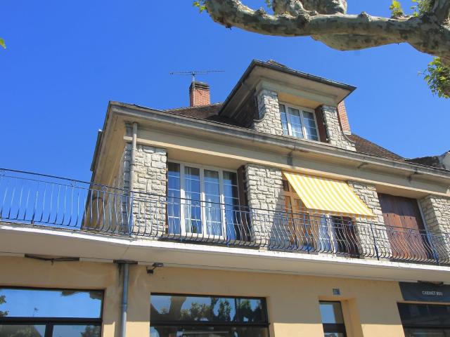 Appartement vente à Gourdon