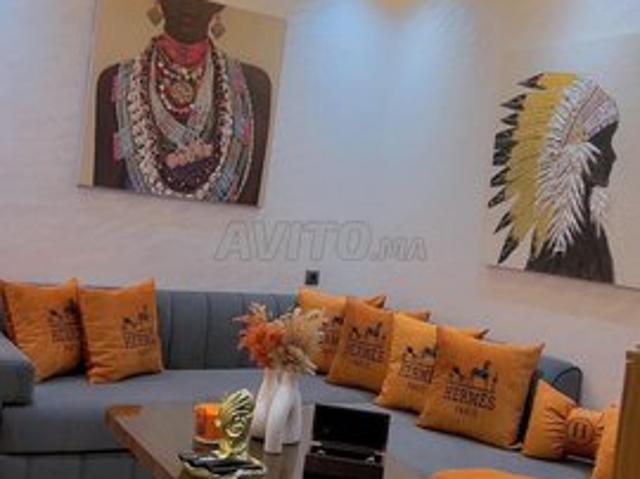 Appartement vente à Témara