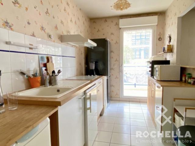 Appartement vente à La Rochelle, Aytré