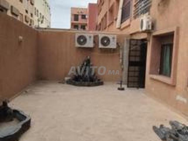 Appartement vente à L'Oriental