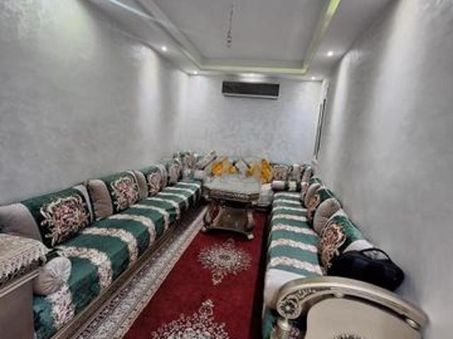 Appartement vente à Sidi Bernoussi ⵙⵉⴷⵉ ⵍⴱⵔⵏⵓⵚⵉ سيدي البرنوصي, Casablanca ⵜⴰⴷⴷⴰⵔⵜ ⵜⵓⵎⵍⵉⵍⵜ الدار البيضاء