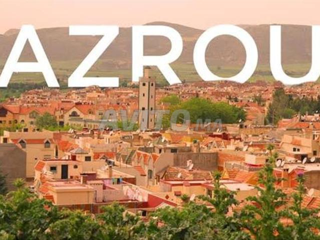 Appartement vente à Azrou