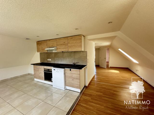 Appartement vente à Sélestat-Erstein, Saint-pierre