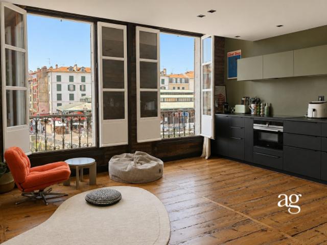Appartement vente à Bayonne