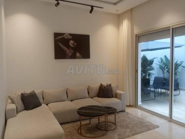 Appartement vente à Anfa, Gharb-Chrarda-Beni Hssen