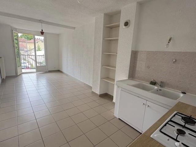 Appartement vente à Vienne, Beaurepaire