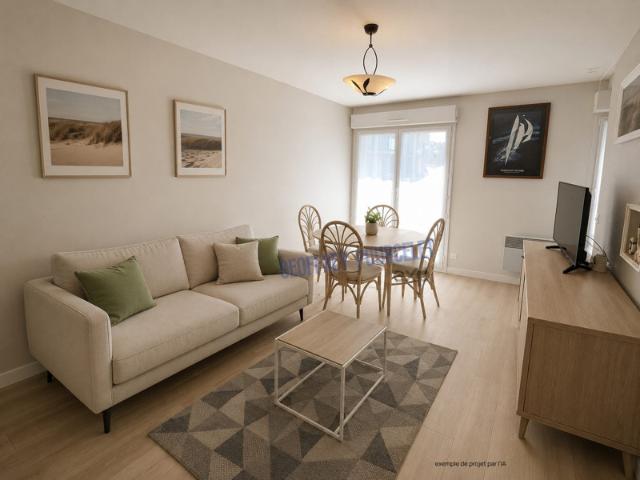 Appartement vente à Montreuil-sur-Mer, Berck