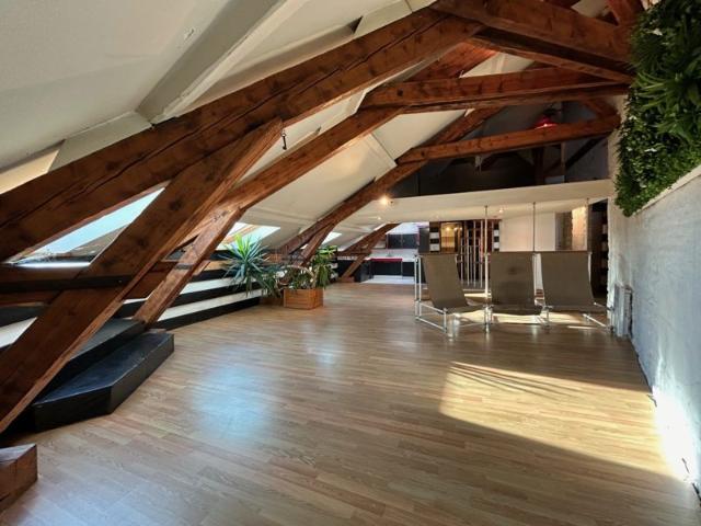 Appartement vente à Besançon