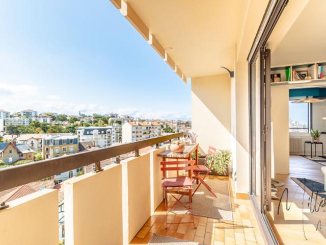 Appartement vente à Bayonne, Biarritz
