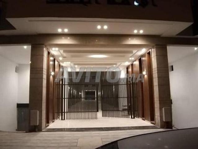 Appartement vente à Lyautey