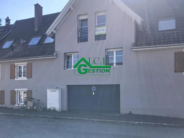 Appartement vente à Thann-Guebwiller, Bitschwiller-lès-thann