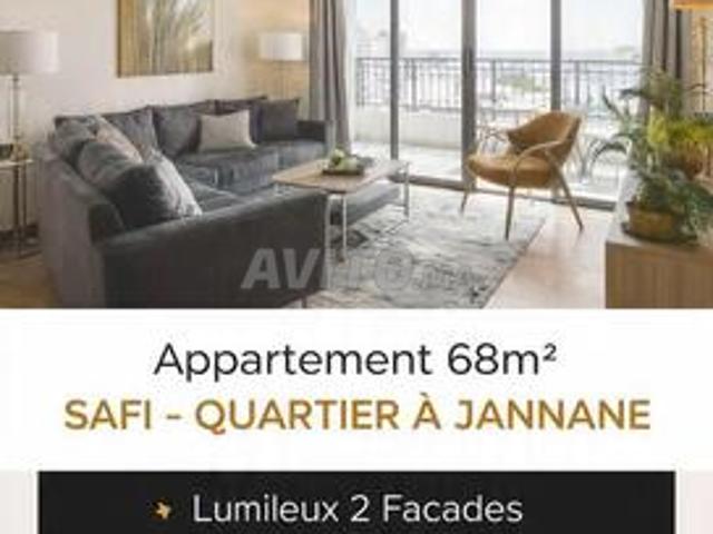 Appartement vente à Saf, L'Oriental