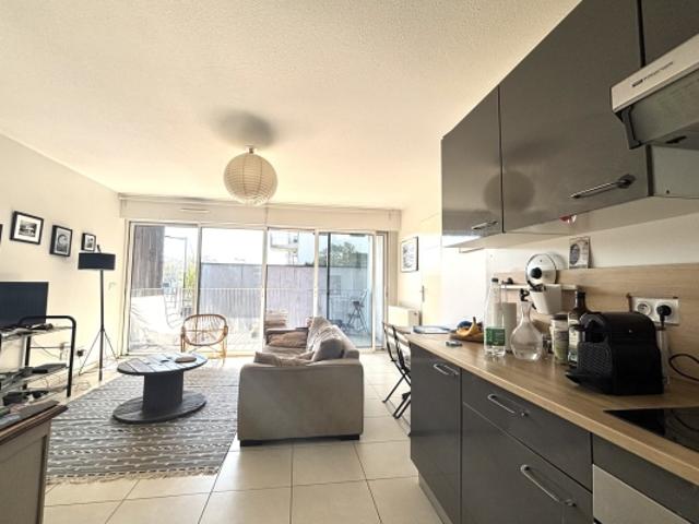Appartement vente à Bordeaux