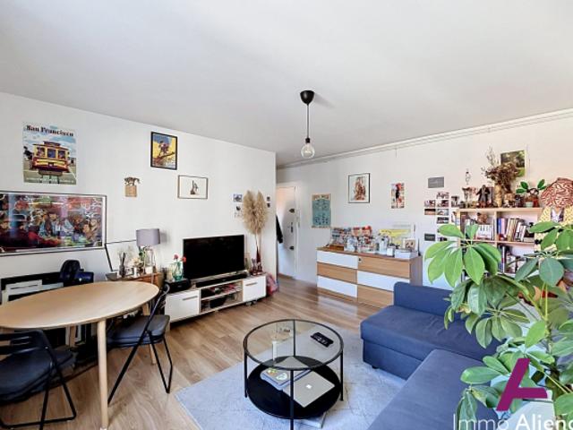 Appartement vente à Bordeaux