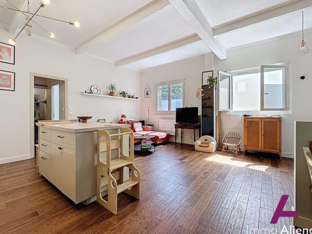 Appartement vente à Bordeaux