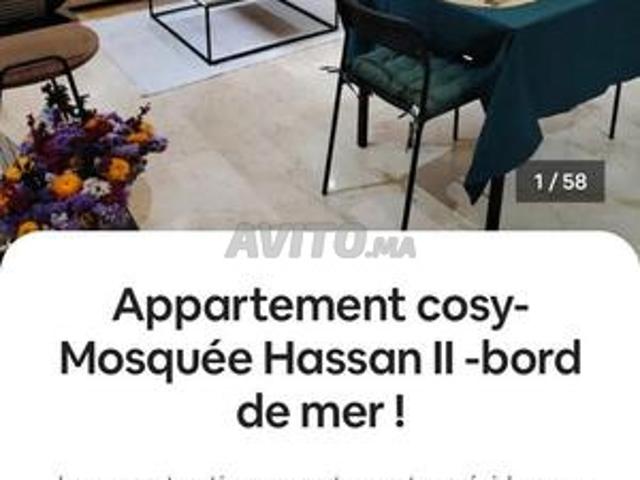 Appartement vente à Anfa, Gharb-Chrarda-Beni Hssen