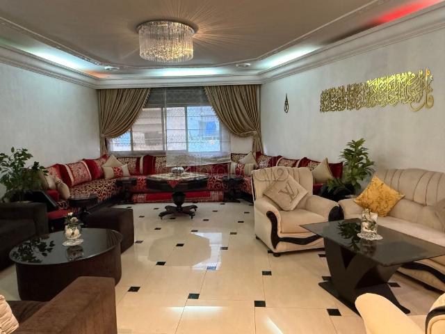 Appartement vente à Anfa, Gharb-Chrarda-Beni Hssen