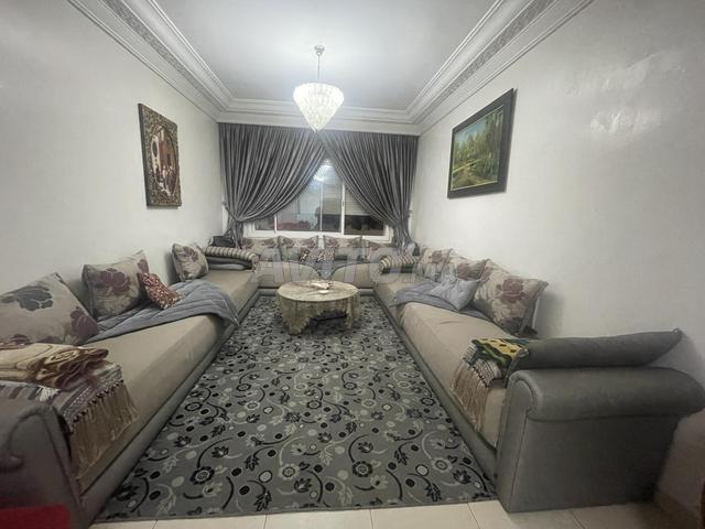 Appartement vente à Anfa, Gharb-Chrarda-Beni Hssen