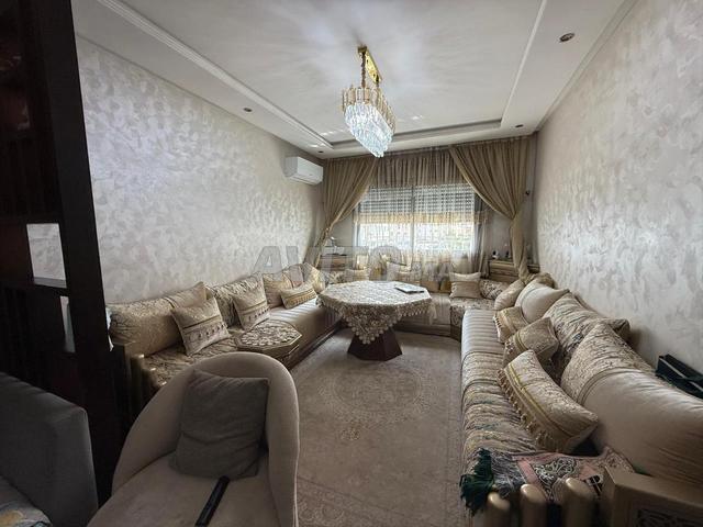 Appartement vente à Bouskoura بوسكورة, Province de Nouaceur إقليم النواصر