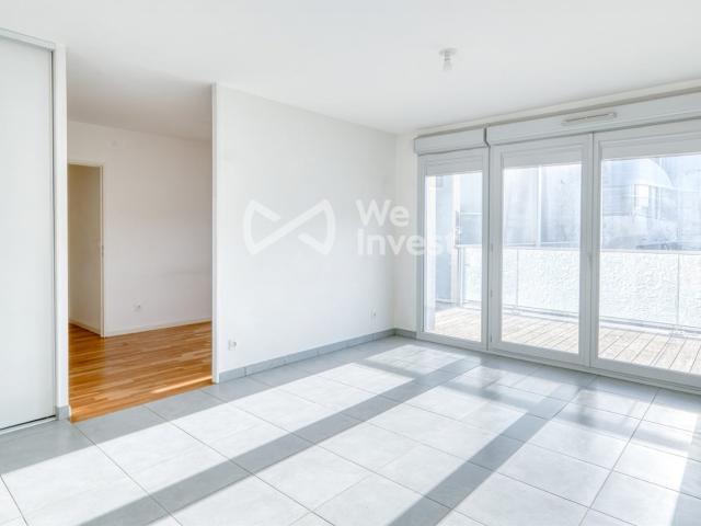 Appartement vente à Lyon, Métropole de Lyon