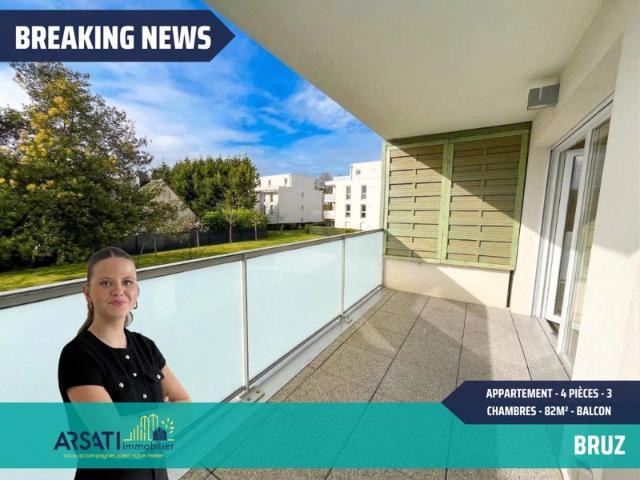 Appartement vente à Rennes, Bretagne