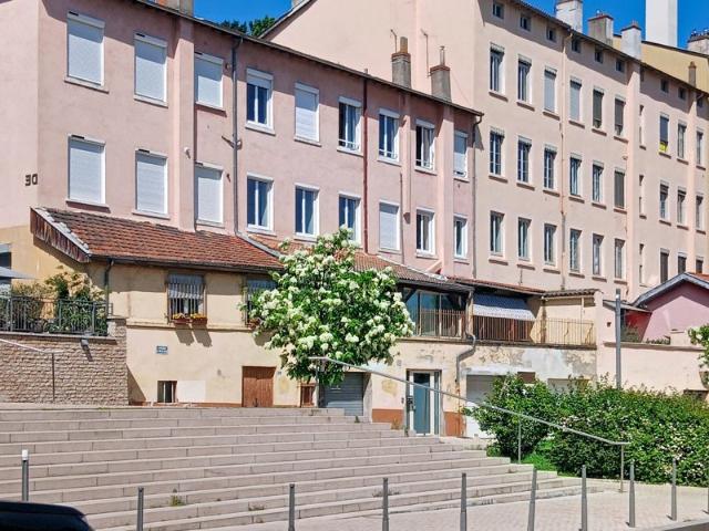 Appartement vente à Lyon, Métropole de Lyon