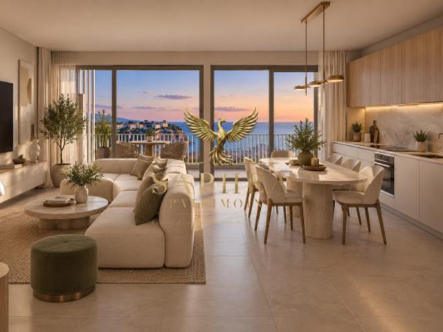 Appartement vente à Cap-d'Ail, Alpes-Maritimes
