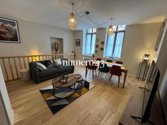 Appartement vente à Argelès-Gazost, Estaing