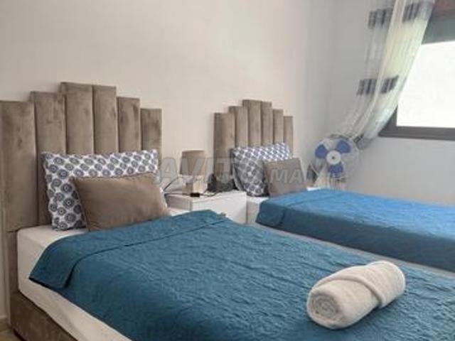 Appartement vente à El Ma, Gharb-Chrarda-Beni Hssen