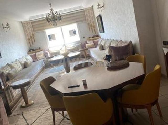 Appartement vente à Lyautey