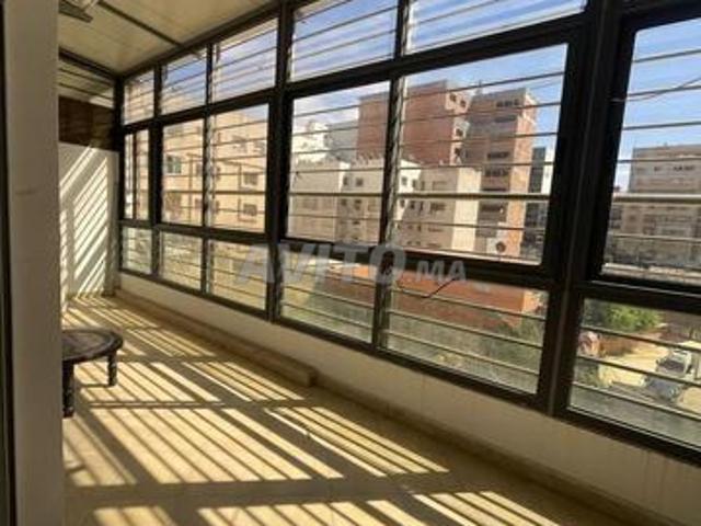 Appartement vente à Lyautey