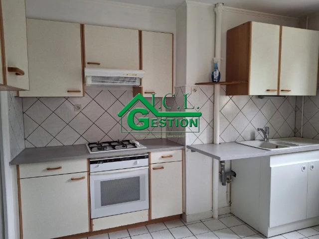 Appartement vente à Thann-Guebwiller, Cernay