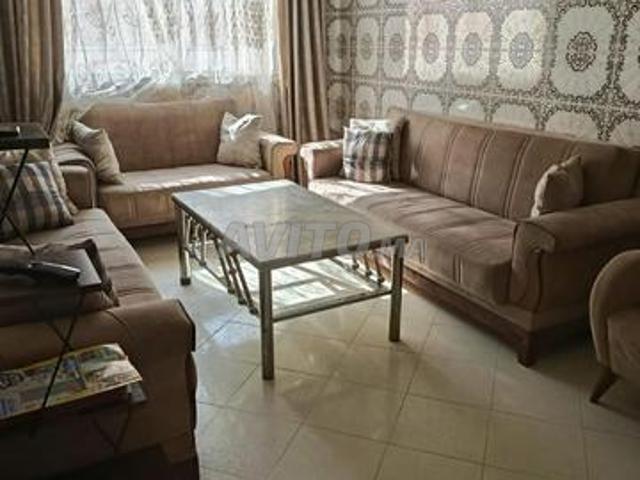 Appartement vente